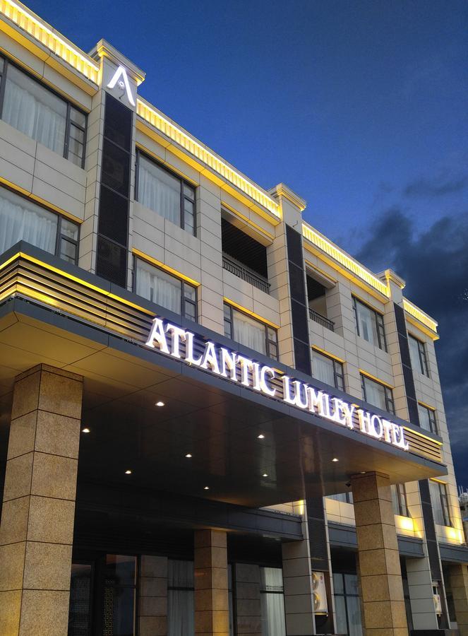 Atlantic Lumley Hotel New England Εξωτερικό φωτογραφία